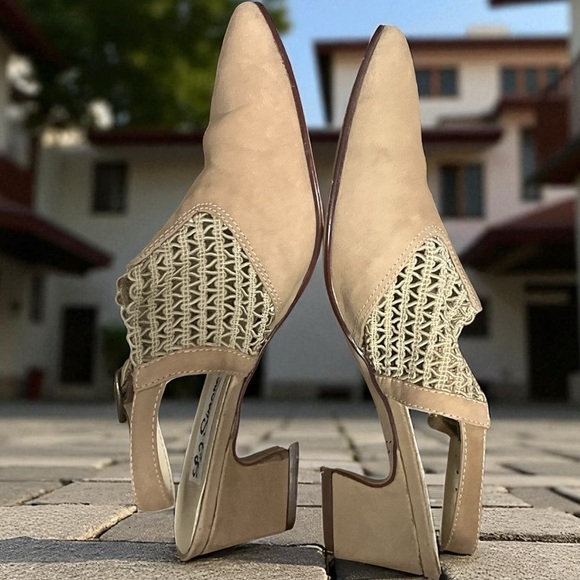 LJ Simone Shoes - LJ Simone Tan Women's Shoes Size 5 1/2 M